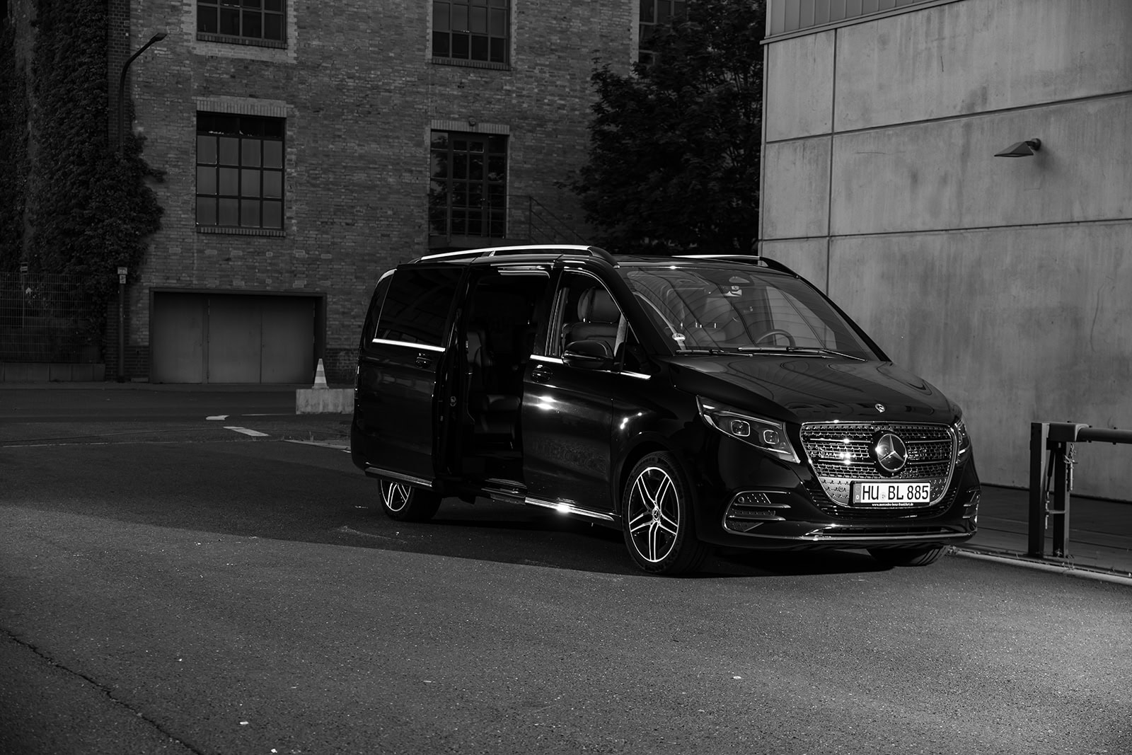 Entspannt ankommen mit perfekter Planung | Langstreckenfahrten mit Chauffeur
