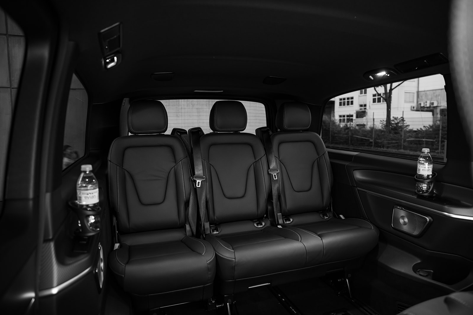 Limousinenservice für Firmenkunden – Effizient & zuverlässig