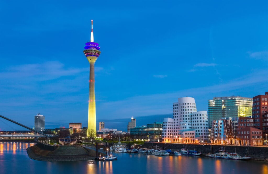 Standort Düsseldorf