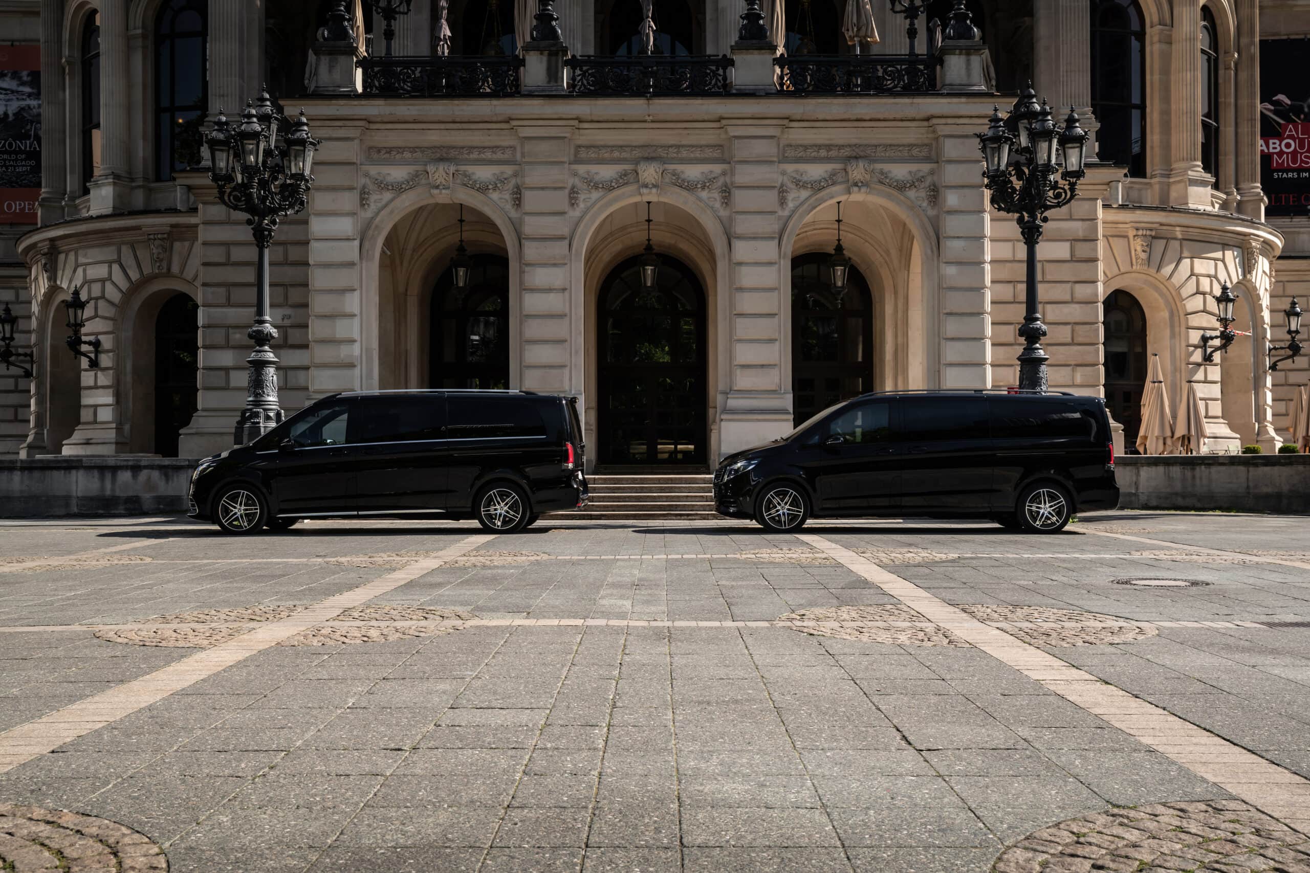 Nachhaltigkeit bei BEA Limousines - Effiziente Technik, geringerer Verbrauch