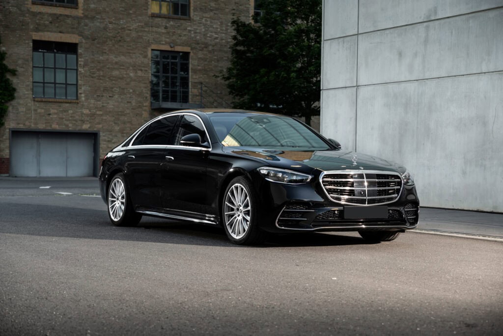 Limousinenservice Frankfurt - Luxury Limousine