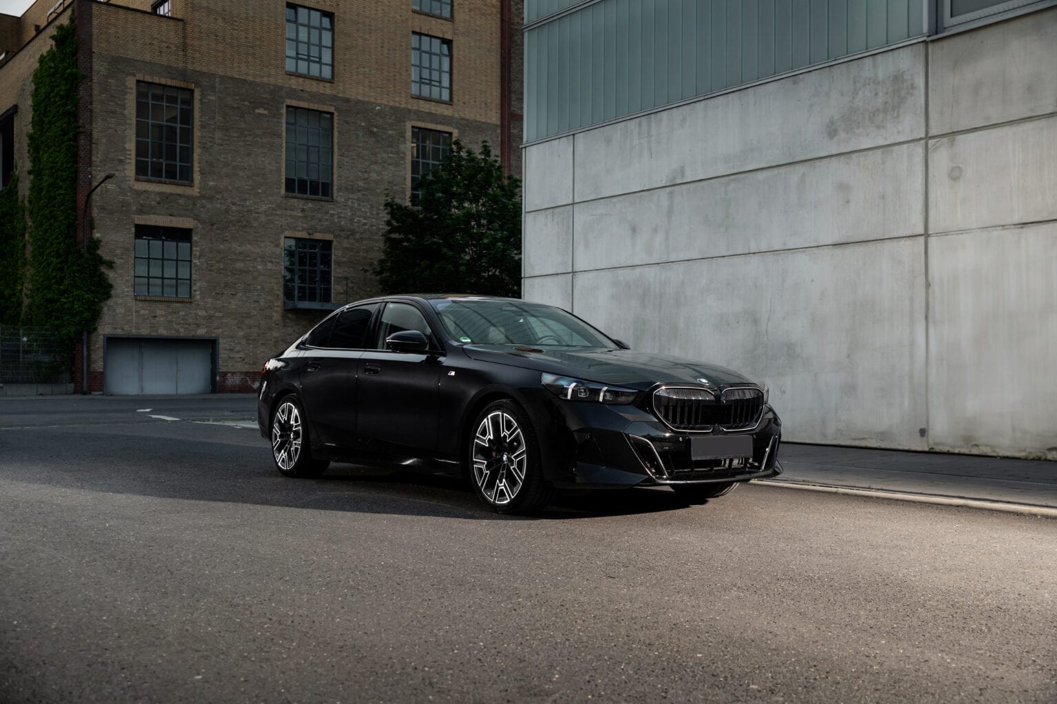 Limousinenservice Frankfurt - Business Sedan