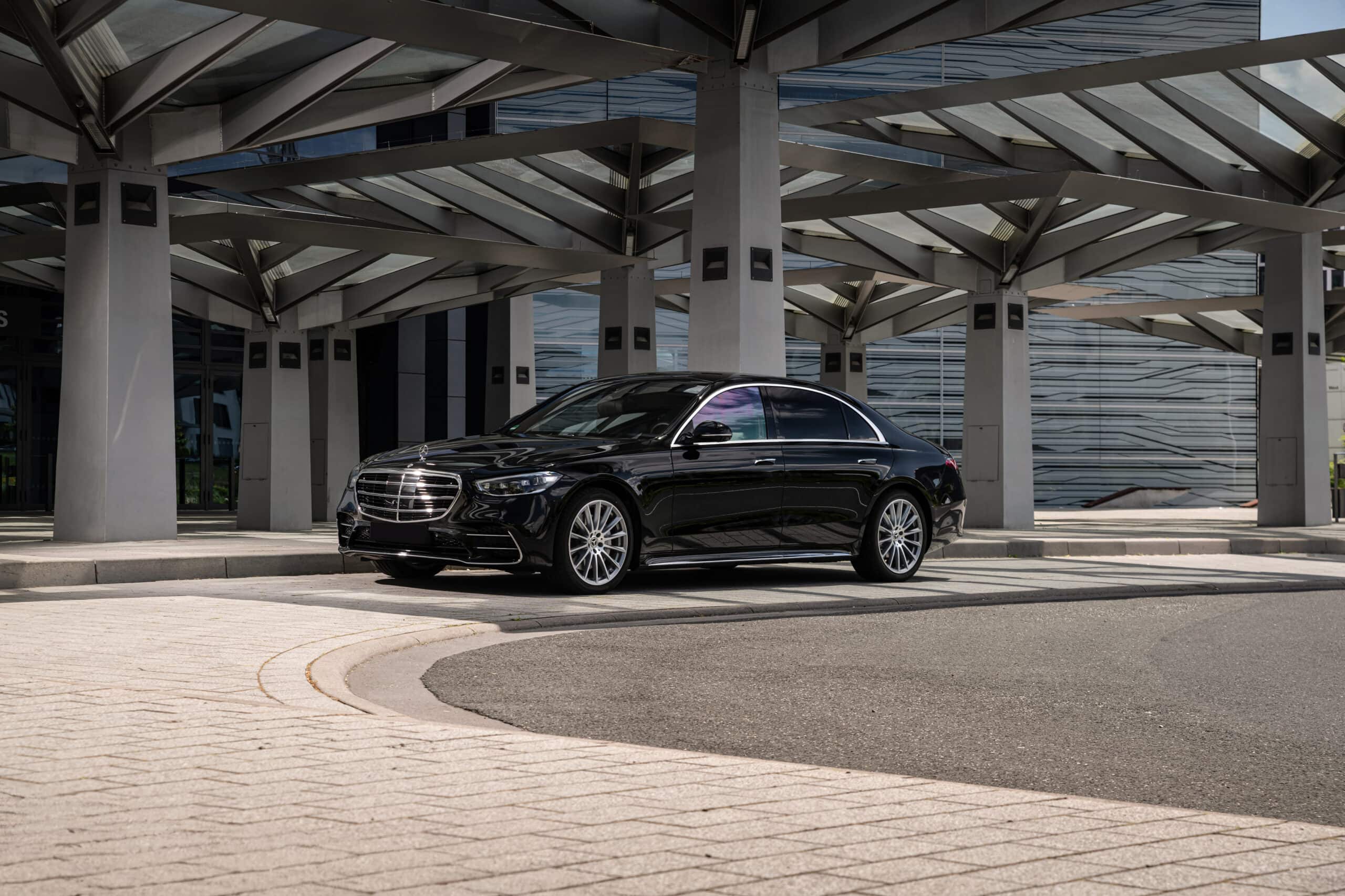 Flughafentransfer Frankfurt FRA – Chauffeurservice BEA Limousines