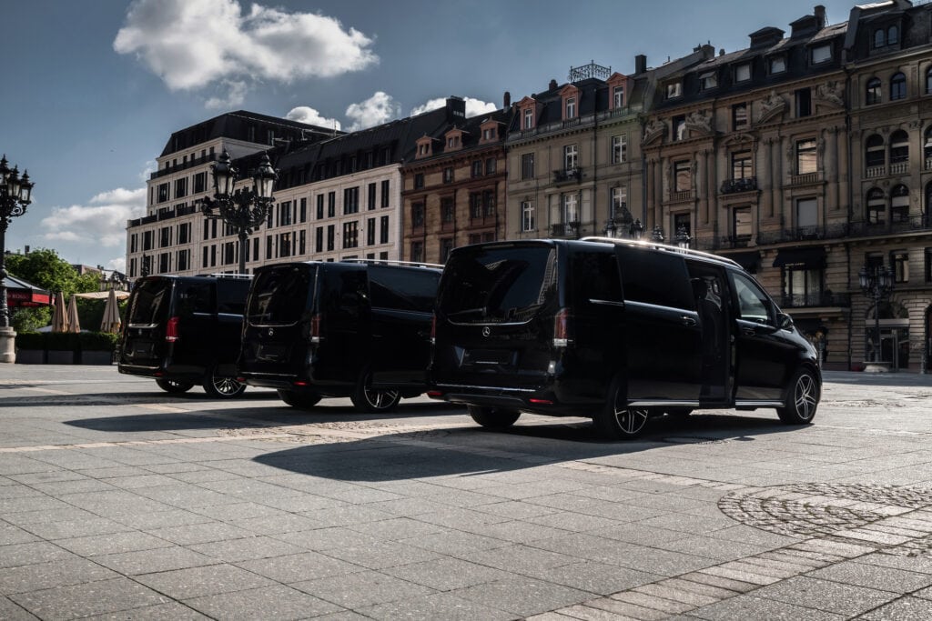 Allgemeine Geschäftsbedingungen für Chauffeur und Limousinenservice in Frankfurt