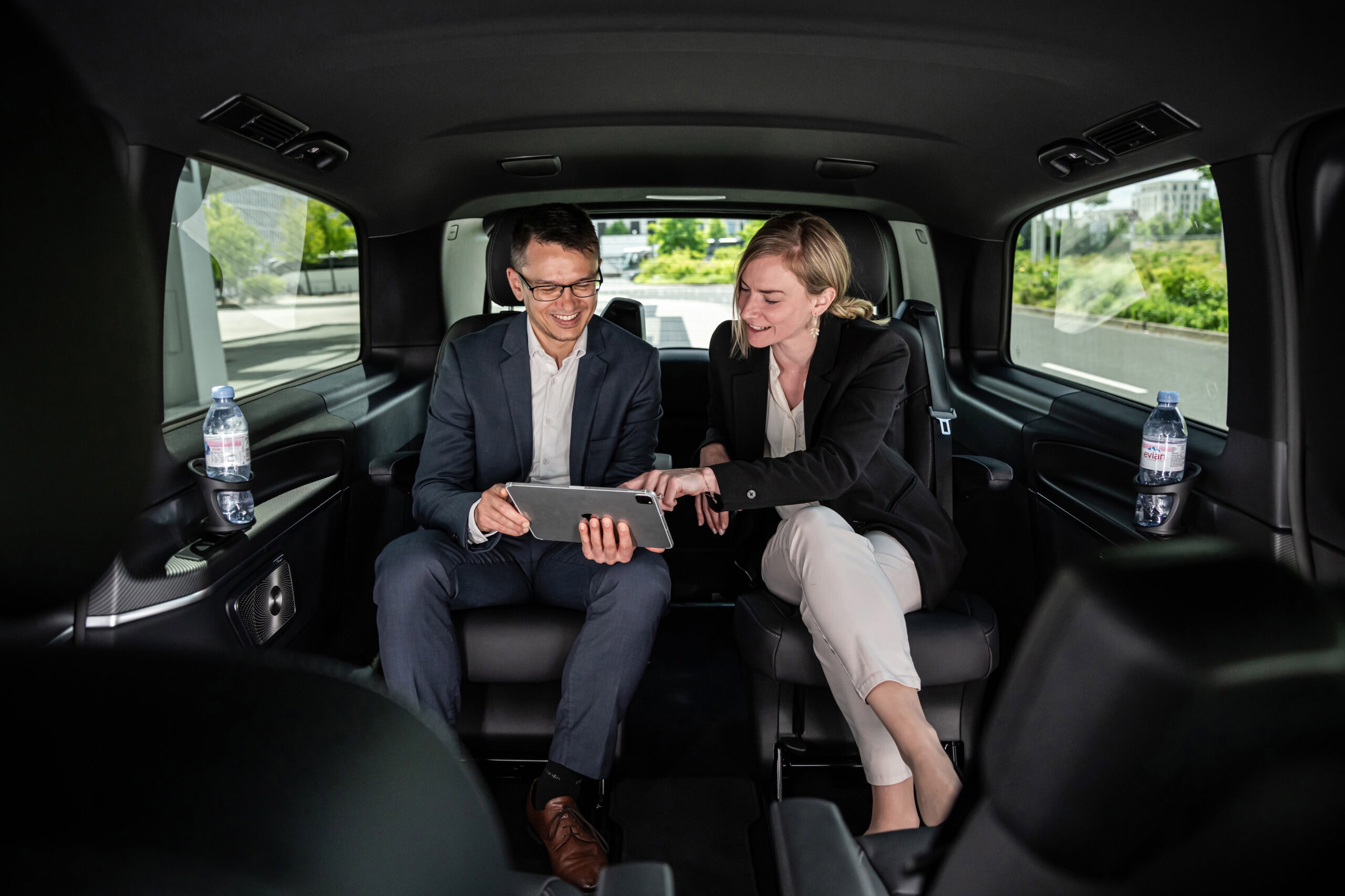 Eventlogistik und Fahrdienst – BEA als Partner für Veranstalter