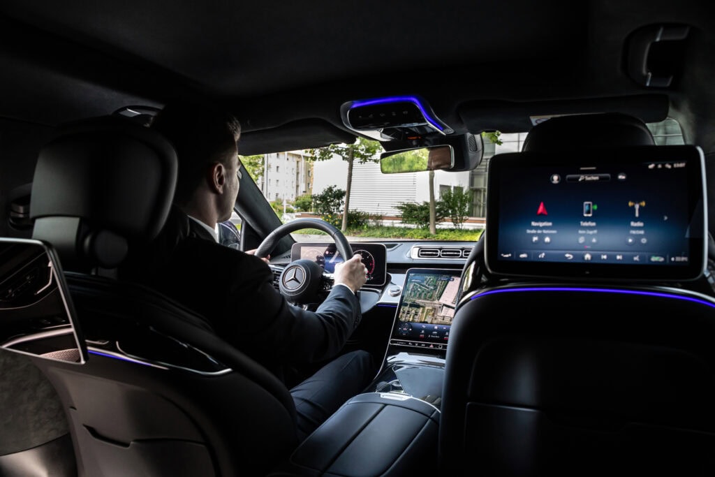 Exklusiver Fahrservice für Messen und Kongresse in Frankfurt