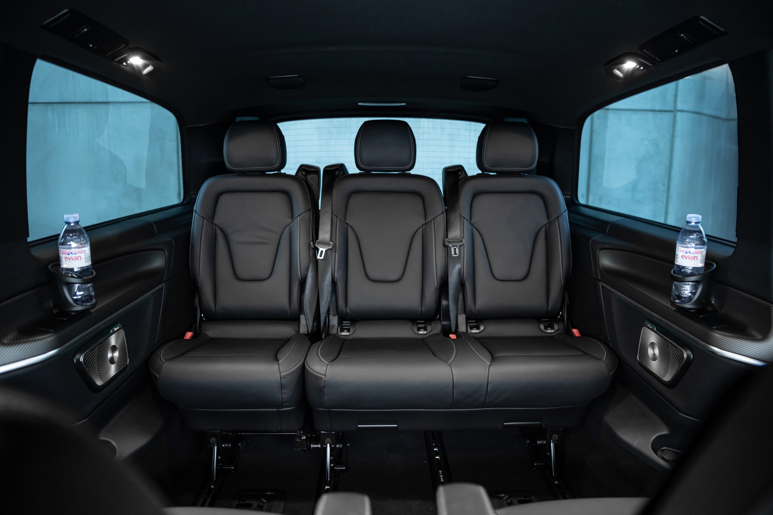 Limousinenservice für Firmenkunden – Effizient & zuverlässig