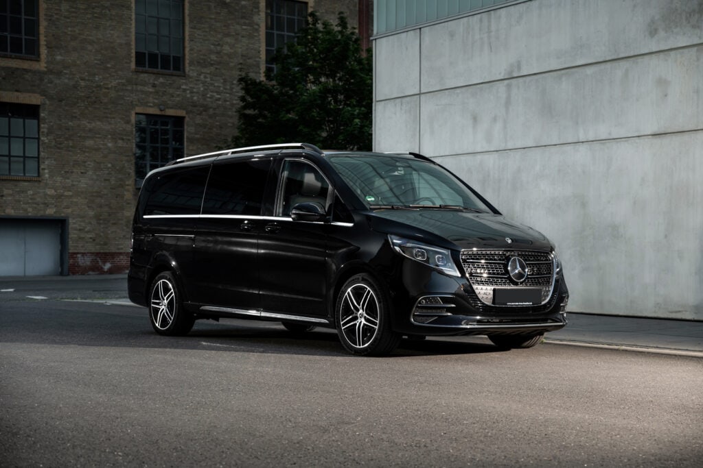 VIP Shuttle für Events in Frankfurt – Stilvoll ankommen