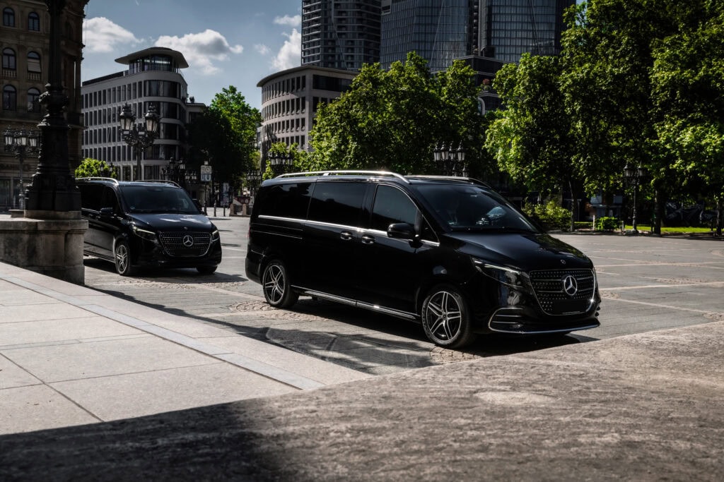 Event- und VIP-Shuttle Frankfurt – Chauffeurservice BEA Limousines