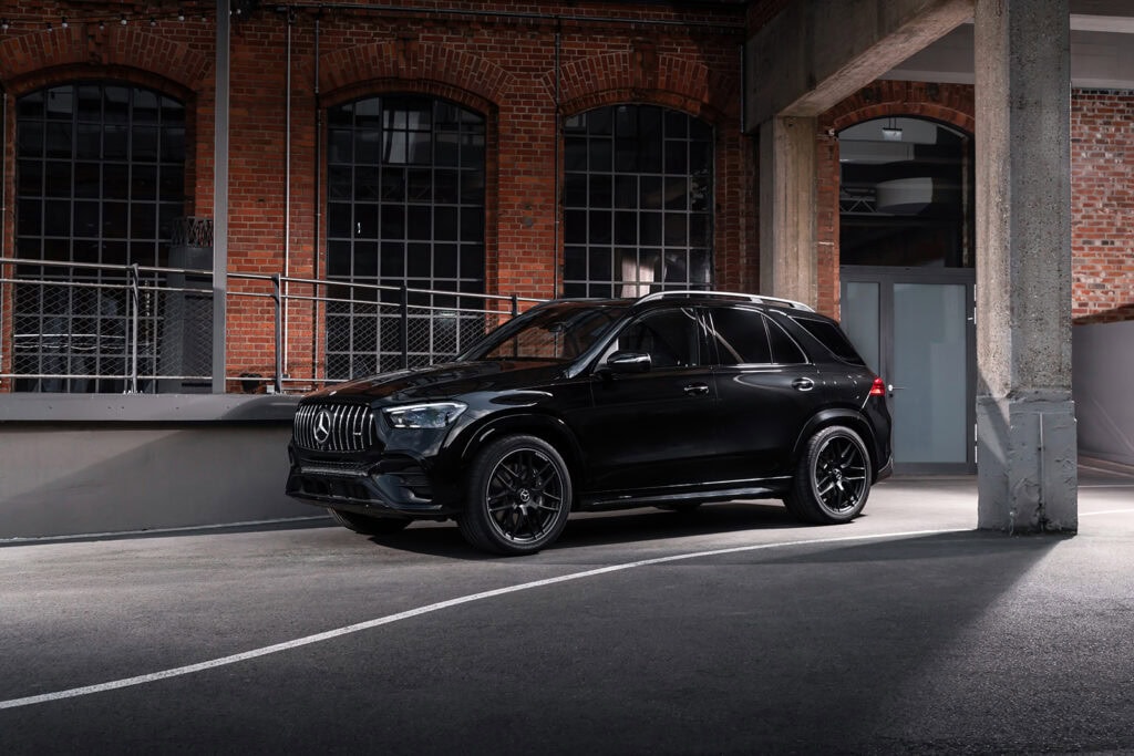 Fuhrpark für Events Frankfurt - Business Sedan