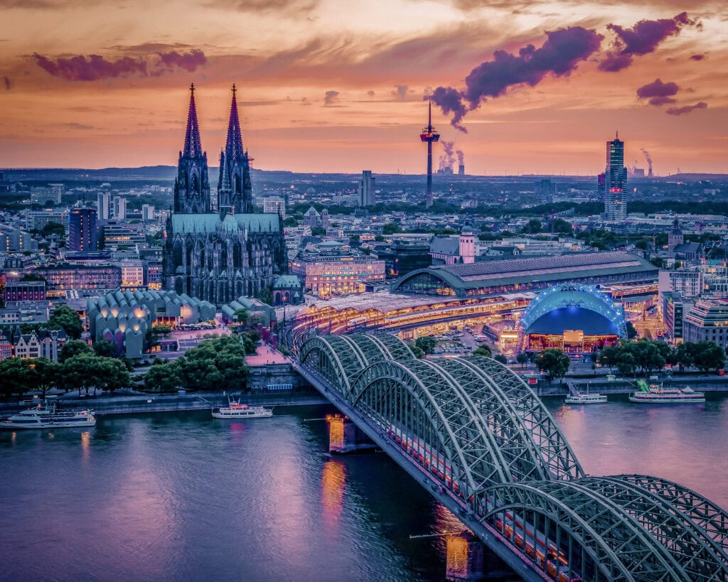 Limousinenservice Köln – BEA Chauffeurs & Limousines